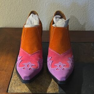 Jeffrey Campbell Western Shoes